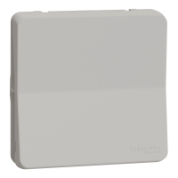 Механізм перемикача перехресний IP55, білий, Mureva Styl Schneider Electric, MUR39023