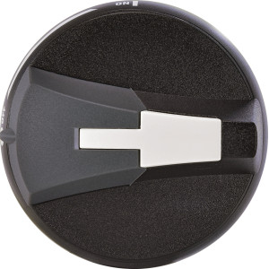 Рукоятка виносна CLBS-EH 80/G (чорна, для CLBS 16-80А, CD 63&100A)