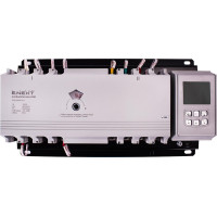 Пристрій АВР e.industrial.ats.4.630, 4p, 630А