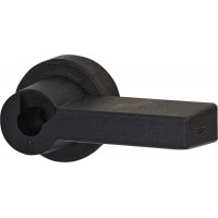 Рукоятка на корп. CLBSV-DH125/B "I-0-II" (чорна, для CLBSV 63-125A 3P CO "I-0-II")