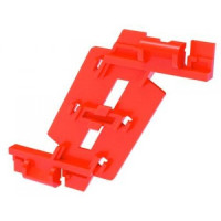 TR-E 100 Фіксатор кабелю (Італія), 07714, ДКС