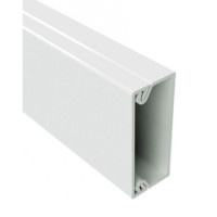 TMC 22x10 Мініканал, довжина 2000 мм, білий RAL 9016, 00317, ДКС