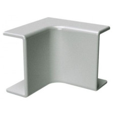 AIM 30x10 кут внутрішній, білий RAL 9016, 00387, ДКС