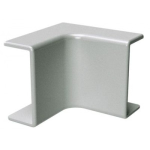 AIM 30x10 кут внутрішній, білий RAL 9016, 00387, ДКС
