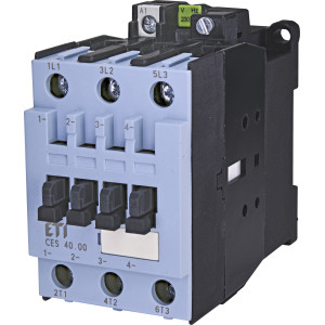 Контактор CES 40.00 (18,5 kW) 230V AC