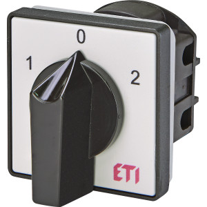 Перемикач CS 25 51 U (1p_"1-0-2"_с/ч_ 25A)