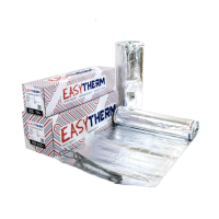 Нагрівальний мат двожильний Easytherm 1 м кв