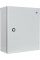 Корпус з монтажною панеллю металевий 50*40*20, IP31, серії UBox