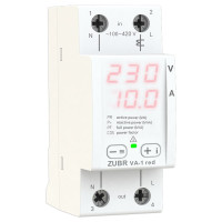 Вольтметр ZUBR V1