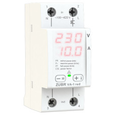 Вольтметр ZUBR V1