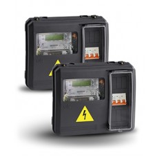 Ящик для електролічильників NIK DOT 3.1В (9 модулів) IP54