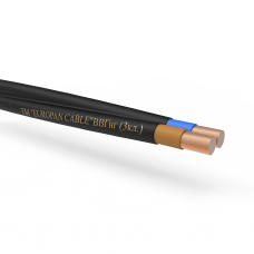 Кабель ВВГ 2х25 (ПВ3) силовий EUROPAN CABLE