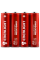 Батарейка ENERLIGHT MEGA POWER AA FOL 4