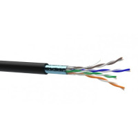 Кабель UTP (КПП-ВП) 4х2х0,51 5кат зовн Cu (Одеса), 0102