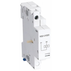 Розчіплювач мін. напруги NS2-UV220