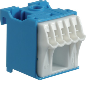 QuickConnect N-клема 1x16мм2+5x4мм2 ширина 30мм