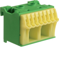 QuickConnect PE-клема 2x16мм2+8x4мм2 ширина 45мм