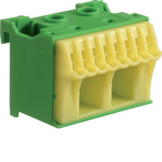 QuickConnect PE-клема 2x16мм2+8x4мм2 ширина 45мм
