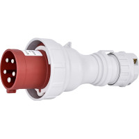 Вилка кабельна (силовий роз'єм) EVH-6353 IP67 (63A, 400V, 3P+N+PE)