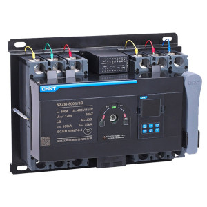 Пристрій АВР NXZM-125S/3B 100A