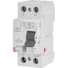 Реле диференційне (ПЗВ) 2р EFI-P2 63/0,3 тип AC (10kA)