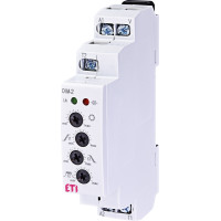 Реле керування сходов. освітл. з функцією димера DIM-2 230V (до 500W_AC1)