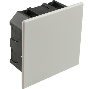 Розподільча коробка 100*100*45 (бетон)