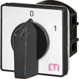 Перемикач CS 25 90 U (1p_"0-1"_с/ч_ 25A)