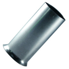 Неізольований наконечник e.terminal.stand.en.0.5.6 0,5 кв.мм, L=6 мм, 100шт