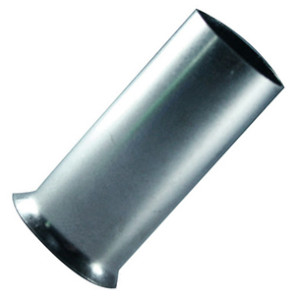 Неізольований наконечник e.terminal.stand.en.0.5.6 0,5 кв.мм, L=6 мм, 100шт