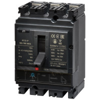Автоматичний вимикач NBS-TMS 160/3L 160A (36kA, (0.8-1)In/фікс.) 3P
