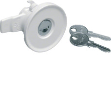 Замок з 2 ключами для металевих щитів IP44 Univers (замок№1242E)
