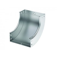 Кут CS 90 вертикальний внутрішній 90°, 100/50, гарячого цинкування, метод Сендзіміра, 36662, ДКС