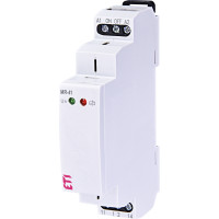Імпульсне реле з функцією "пам'ять" MR-41 UNI 12-240V AC/DC (1x16A_AC1)