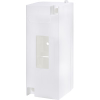 Пластиковий щит EC 1+1 (IP30_2мод.)