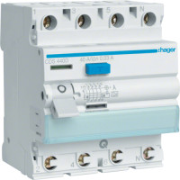 ПЗВ QC 4P 40A 30mA A