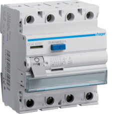 ПЗВ 4P 6kA 25A 500mA A