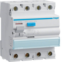 ПЗВ 4P 6kA 63A 100mA A S