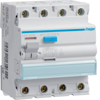 ПЗВ 4P 6kA 63A 300mA A S