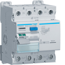 ПЗВ 4P 10kA 63A 300mA B SEL