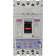 Автоматичний вимикач EB2 400/3E 250A (50kA, (0.4-1)In/обираєма) 3P