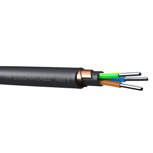 Кабель АВВГЕнг 4х240 силовий EUROPAN CABLE