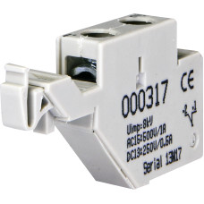 Блок-контакт PS2 125-1600AF (1NC, 4A/240V)