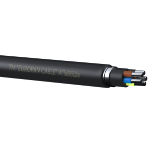 Кабель АПВБбШвнг 4х240 силовий EUROPAN CABLE