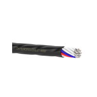 Кабель АКВВГ 10х2,5 контрольний EUROPAN CABLE Відрізок 53м