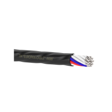 Кабель АКВВГ 10х2,5 контрольний EUROPAN CABLE Відрізок 53м