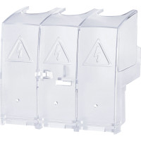 Клемна кришка CLBS-TS 3P 125 (для CLBS 100-125А), комплект: 2шт.