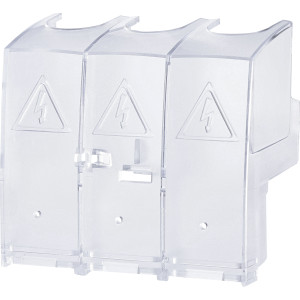Клемна кришка CLBS-TS 3P 125 (для CLBS 100-125А), комплект: 2шт.