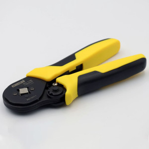 Кліщи для обтиску наконечників REL 1106 (HB, EN, 0,08-6) RELIANCE