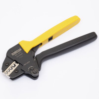 Інструмент обпресовувальний REL 2810 для наконечників без ізоляції 0,5-10 мм2